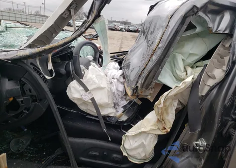 2017 Nissan Altima 2.5 z USA, uszkodzony, nr VIN 1N4AL3AP2HC235783